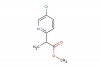 methyl 2-(5-chloropyridin-2-yl)propanoat
