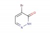 4-bromopyridazin-3(2H)-one