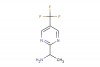 1-(5-(trifluoromethyl)pyrimidin-2-yl)ethanamine