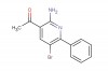 1-(2-amino-5-bromo-6-phenylpyridin-3-yl)ethanone