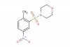 4-((2-methyl-5-nitrophenyl)sulfonyl)morpholine