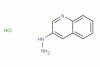 3-hydrazinylquinoline hydrochloride