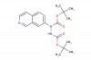 di-tert-butyl 1-(isoquinolin-7-yl)hydrazine-1,2-dicarboxylate