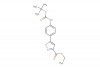ethyl 5-(4-((tert-butoxycarbonyl)amino)phenyl)isoxazole-3-carboxylate