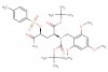 (2S,4S)-tert-butyl 5-amino-2-((tert-butoxycarbonyl)(2,4,6-trimethoxybenzyl)amino)-5-oxo-4-(tosyloxy)pentanoate
