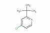 2-(tert-butyl)-4-chloropyridine