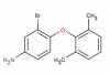 3-bromo-4-(2,6-dimethylphenoxy)aniline