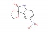 5-nitrospiro[indoline-3,2'-[1,3]dioxolan]-2-one