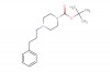 tert-butyl 4-(3-phenylpropyl)piperazine-1-carboxylate