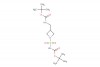 tert-butyl ((3-(((tert-butoxycarbonyl)amino)methyl)azetidin-1-yl)sulfonyl)carbamate