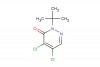2-(tert-butyl)-4,5-dichloropyridazin-3(2H)-one