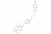 2-((4-(((1-(tert-butyl)-5-chloro-6-oxo-1,6-dihydropyridazin-4-yl)oxy)methyl)benzyl)oxy)ethyl 4-methylbenzenesulfonate