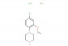 1-(4-chloro-2-methoxyphenyl)piperazine dihydrochloride