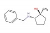 (1S,2S)-2-(benzylamino)-1-methylcyclopentan-1-ol