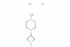 1-(azetidin-3-yl)-4-methylpiperazine dihydrochloride