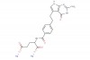 sodium (4-(2-(2-amino-4-oxo-4,7-dihydro-3H-pyrrolo[2,3-d]pyrimidin-5-yl)ethyl)benzoyl)-D-glutamate