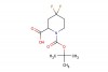 1-(tert-butoxycarbonyl)-4,4-difluoropiperidine-2-carboxylic acid