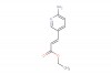 (E)-ethyl 3-(6-aminopyridin-3-yl)acrylate