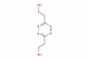 2,2'-(1,2,4,5-tetrazine-3,6-diyl)bis(ethan-1-ol)