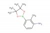 2-methyl-3-(4,4,5,5-tetramethyl-1,3,2-dioxaborolan-2-yl)aniline