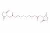 bis(2,5-dioxopyrrolidin-1-yl) (disulfanediylbis(ethane-2,1-diyl)) dicarbonate