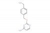 2-((4-(aminomethyl)benzyl)oxy)pyrimidin-4-amine