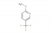 2-(methylthio)-5-(trifluoromethyl)pyridine
