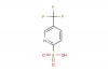 5-(trifluoromethyl)pyridine-2-sulfonic acid