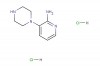 3-(piperazin-1-yl)pyridin-2-amine dihydrochloride