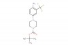tert-butyl 4-(4-amino-3-(trifluoromethyl)phenyl)piperazine-1-carboxylate