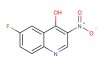 6-fluoro-3-nitroquinolin-4-ol