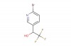 1-(6-bromopyridin-3-yl)-2,2,2-trifluoroethan-1-ol
