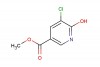 methyl 5-chloro-6-hydroxynicotinate