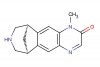 (6S,10R)-1-methyl-1,6,7,8,9,10-hexahydro-2H-6,10-methanoazepino[4,5-g]quinoxalin-2-one