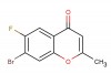 7-bromo-6-fluoro-2-methyl-4H-chromen-4-one