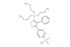 3-(4-(methylsulfonyl)phenyl)-4-phenyl-5-(tributylstannyl)isoxazole