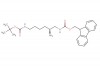 (9H-fluoren-9-yl)methyl tert-butyl (2-aminohexane-1,6-diyl)(S)-dicarbamate