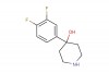 4-(3,4-difluorophenyl)piperidin-4-ol