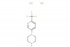 1-(6-(trifluoromethyl)pyridin-3-yl)piperazine dihydrochloride