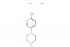 1-(6-methylpyridin-3-yl)piperazine dihydrochloride