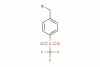 1-(bromomethyl)-4-(trifluoromethylsulfonyl)benzene