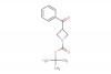 tert-butyl 3-benzoylazetidine-1-carboxylate