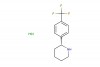 (R)-2-(4-(trifluoromethyl)phenyl)piperidine hydrochloride
