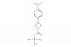 tert-butyl 3-(6-nitropyridin-3-yl)azetidine-1-carboxylate