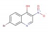 7-bromo-3-nitroquinolin-4-ol