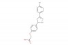 2-(4-(3-(4-bromophenyl)-4,5-dihydro-1H-pyrazol-5-yl)phenoxy)acetic acid
