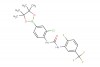 1-(2-chloro-4-(4,4,5,5-tetramethyl-1,3,2-dioxaborolan-2-yl)phenyl)-3-(2-fluoro-5-(trifluoromethyl)phenyl)urea