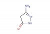 3-amino-1H-pyrazol-5(4H)-one