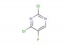 2,4-dichloro-5-fluoropyrimidine
