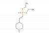diethyl (2-(piperidin-4-yl)ethyl)phosphonate